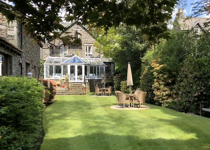 Victorian House Bed & Breakfast Grasmere