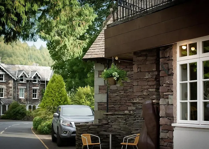 Jacksons Cafebar & Guesthouse Grasmere