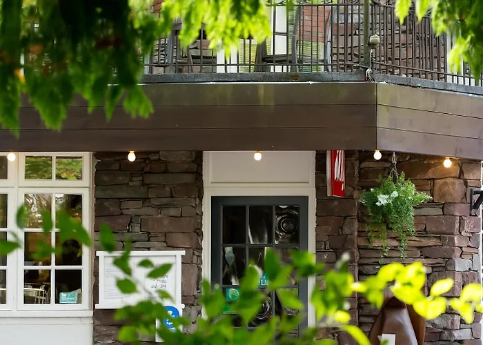 Jacksons Cafebar & Guesthouse Grasmere