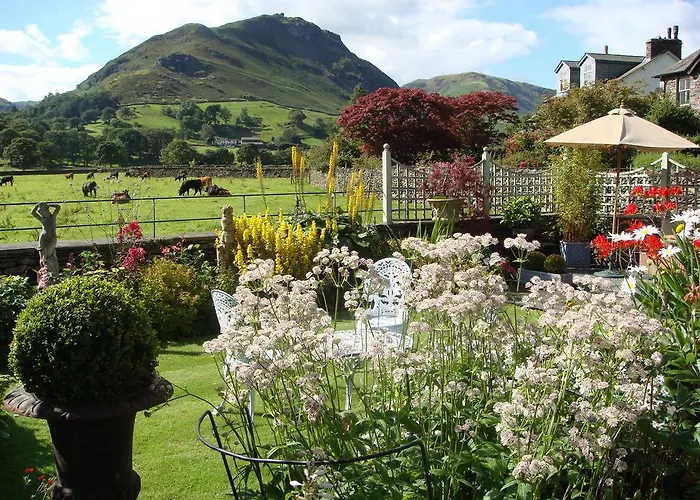 Raise View House Bed & Breakfast Grasmere